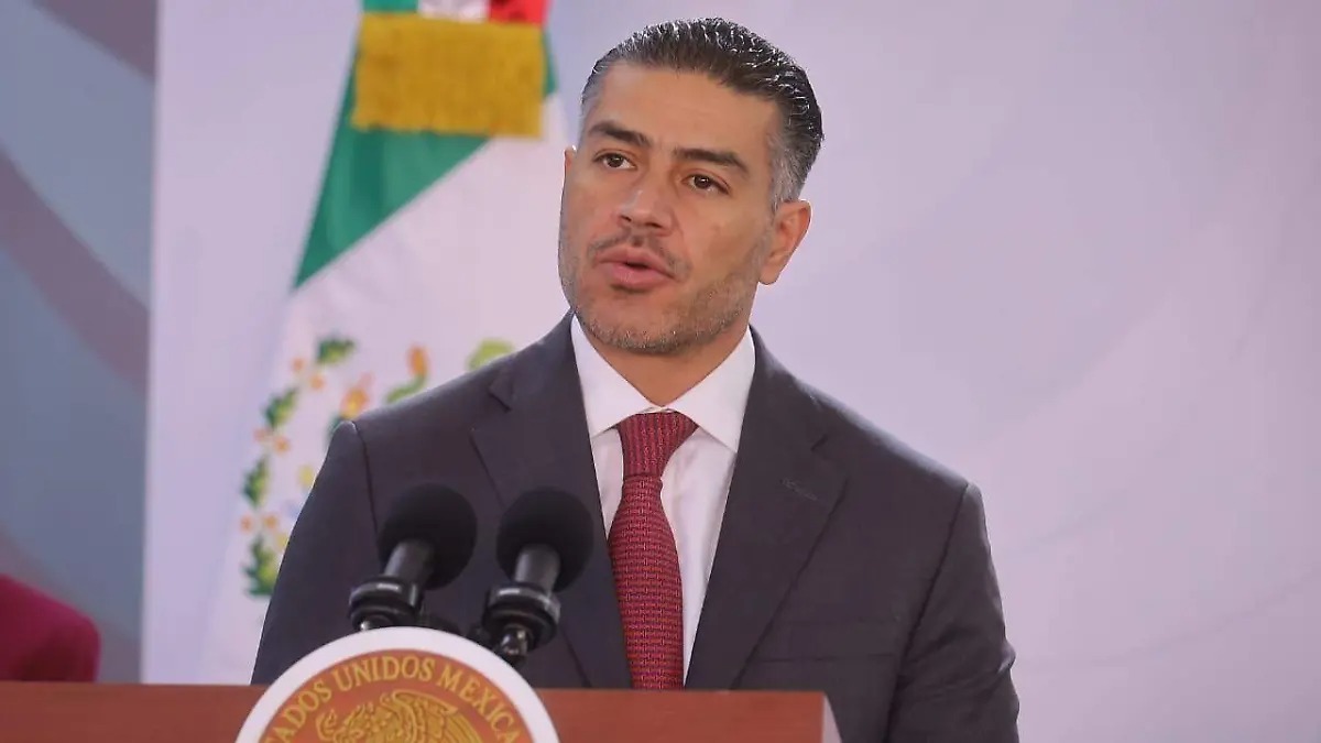SSPC informa detención de colombianos vinculados a narcominas en Michoacán