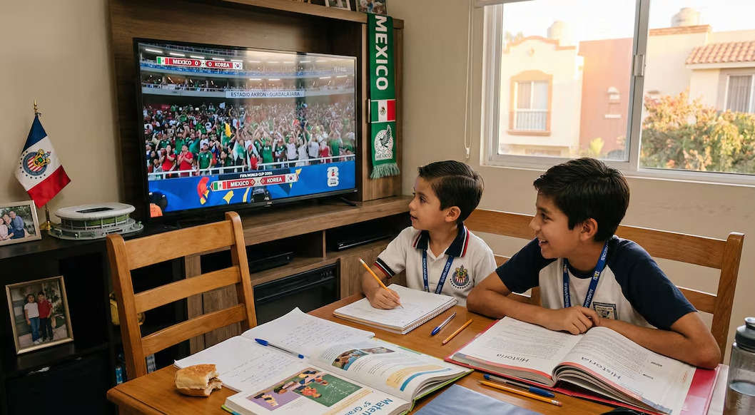 SEP: Chiapas suspende clases el lunes 6 de julio por Selección Mexicana