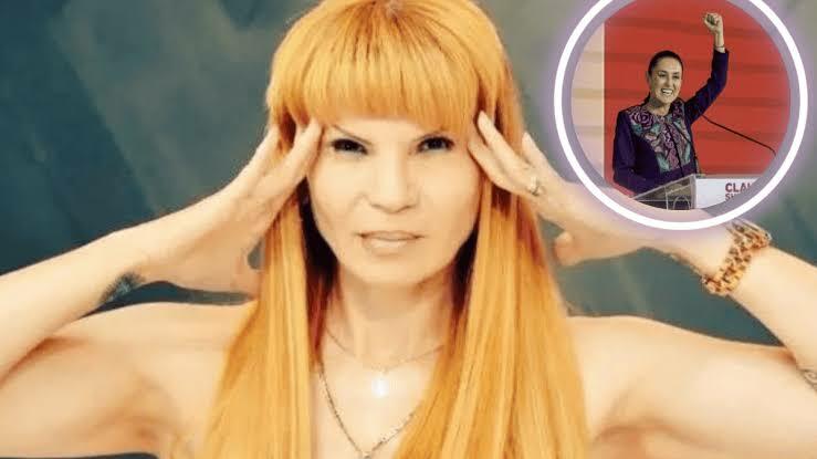 Mhoni Vidente revela lo que le depara a México y a la presidenta en julio
