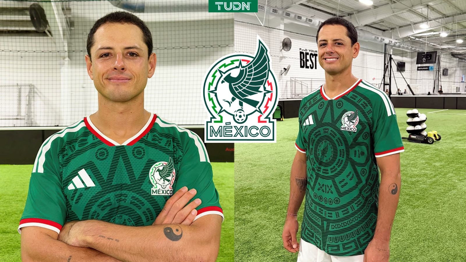 "México es su propio enemigo": La dura crítica de Chicharito ante el Mundial