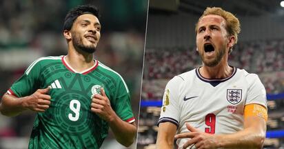 México vs Inglaterra sigue a las 6 pm pese a rumores de cambio por clima