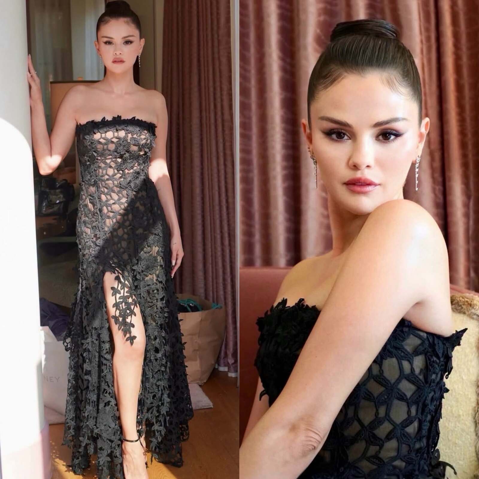 Selena Gomez y el costoso detalle de 40 mil dólares en su último atuendo