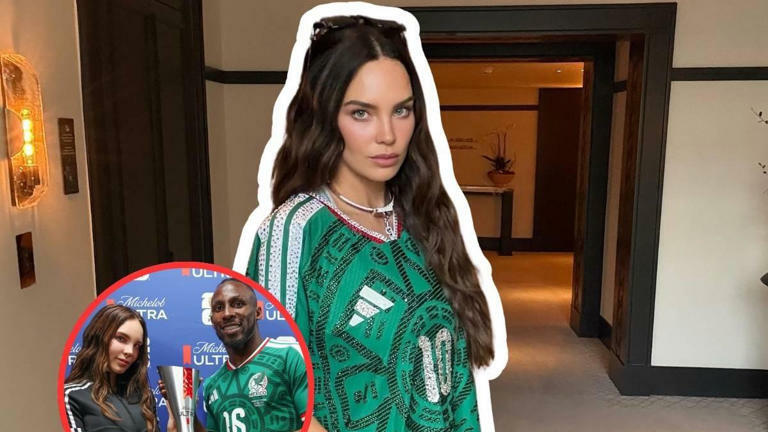 Belinda descarta polémica con Nodal y anuncia colaboración con Danna