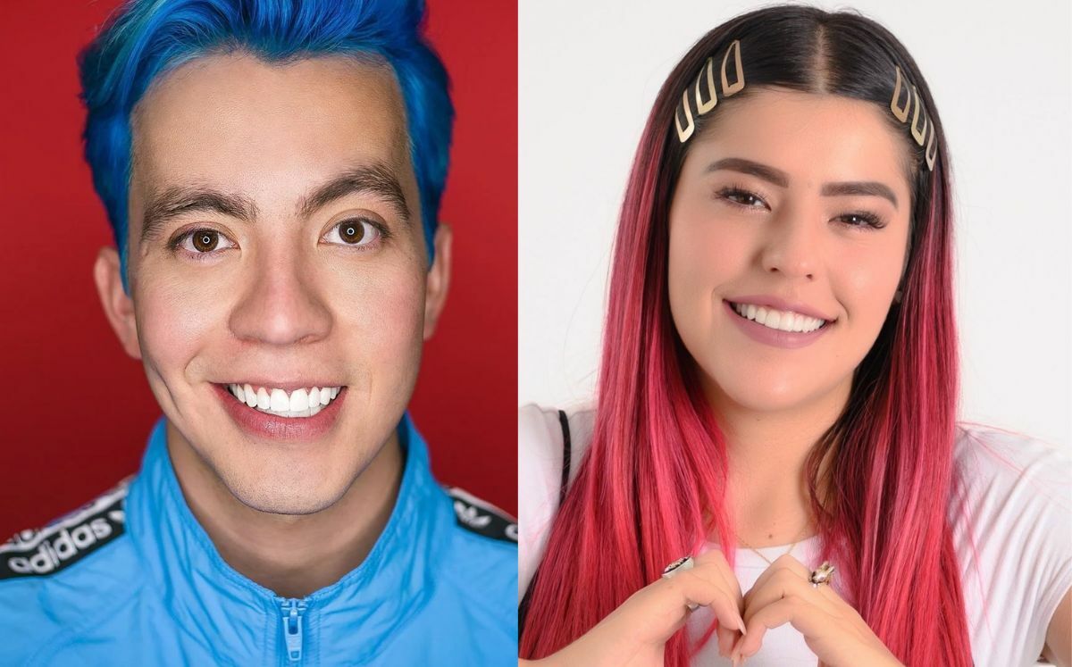 Fan incomoda a Bryan Skabeche al recordarle a Lesslie Polinesia
