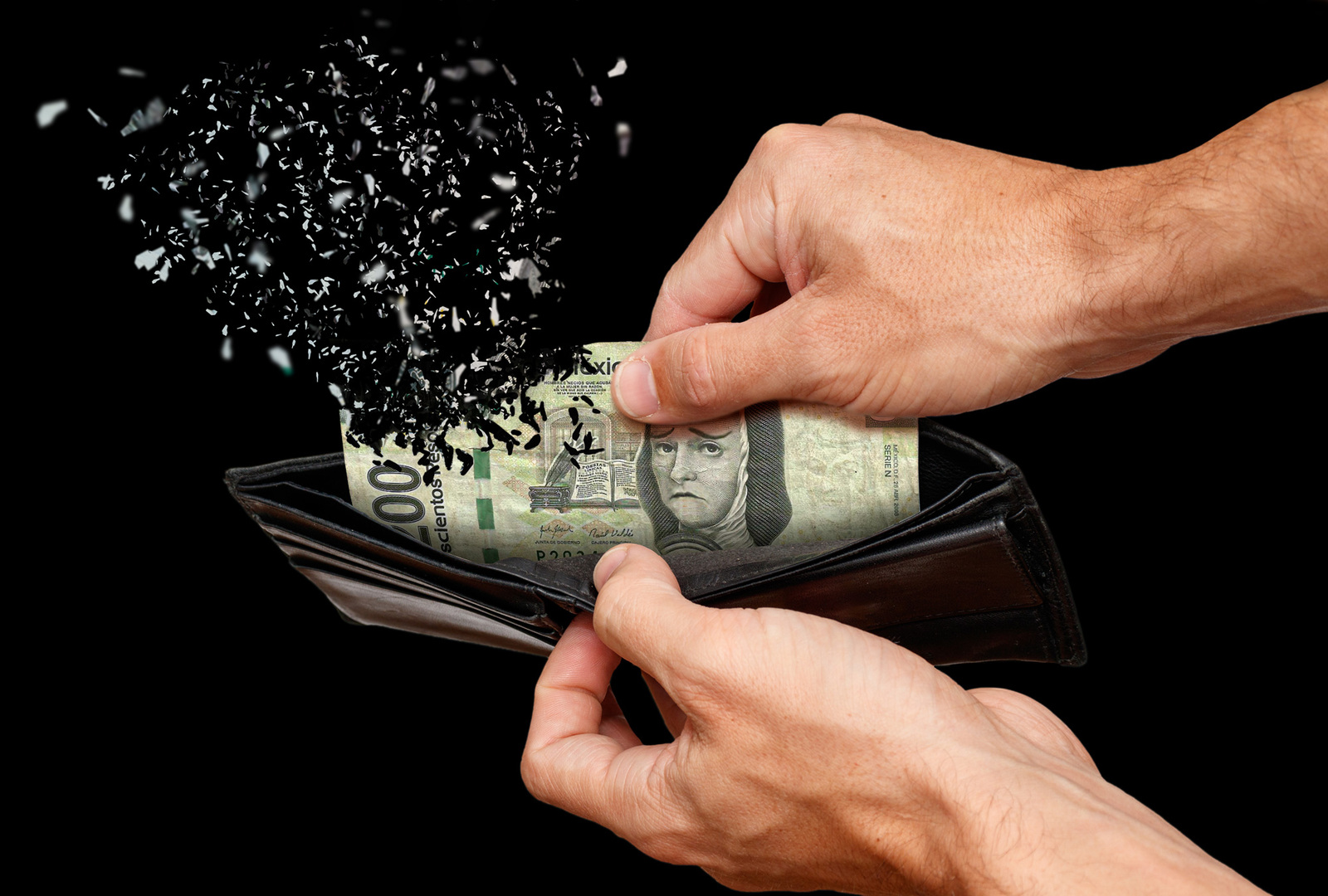 9 razones por las que el dinero no rinde a pesar de ganar más
