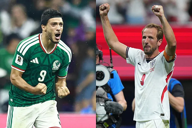 El México vs Inglaterra se mantiene a las 18:00 horas en el Estadio Azteca