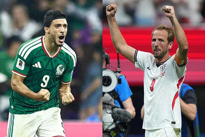El México vs Inglaterra se mantiene a las 18:00 horas en el Estadio Azteca