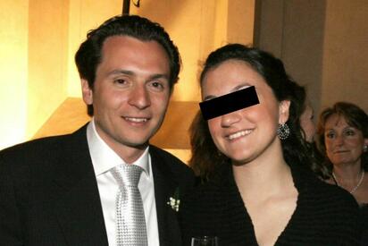 Gilda Lozoya salió de prisión y enfrentará en libertad el proceso por lavado de dinero relacionado con el caso Agronitrogenados.  Gilda Susana Lozoya Austin