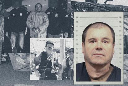 EL CHAPO GUZMÁN El abogado de Joaquín Guzmán Loera anunció que enviará a autoridades de Estados Unidos un expediente con 32 presuntos funcionarios vinculados al narcotráfico