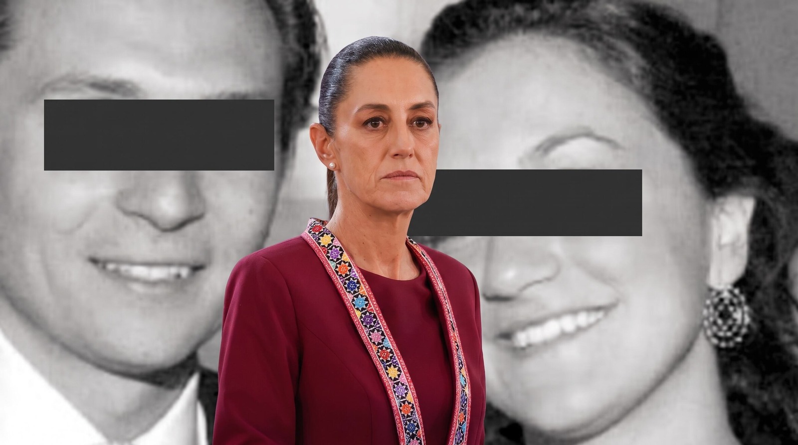 Sheinbaum niega que arresto de Gilda Lozoya tenga fines políticos