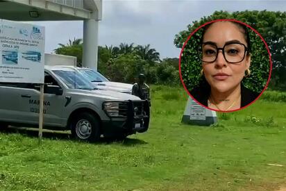 La Fiscalía General del Estado de Veracruz confirmó que los restos localizados en un rancho del sur del estado corresponden a la periodista Roxana Berenice