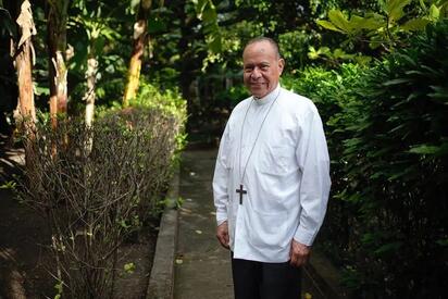 Estados Unidos exigió la liberación inmediata e incondicional del obispo Juan Abelardo Mata, detenido en Nicaragua tras una misa, y condenó la persecución