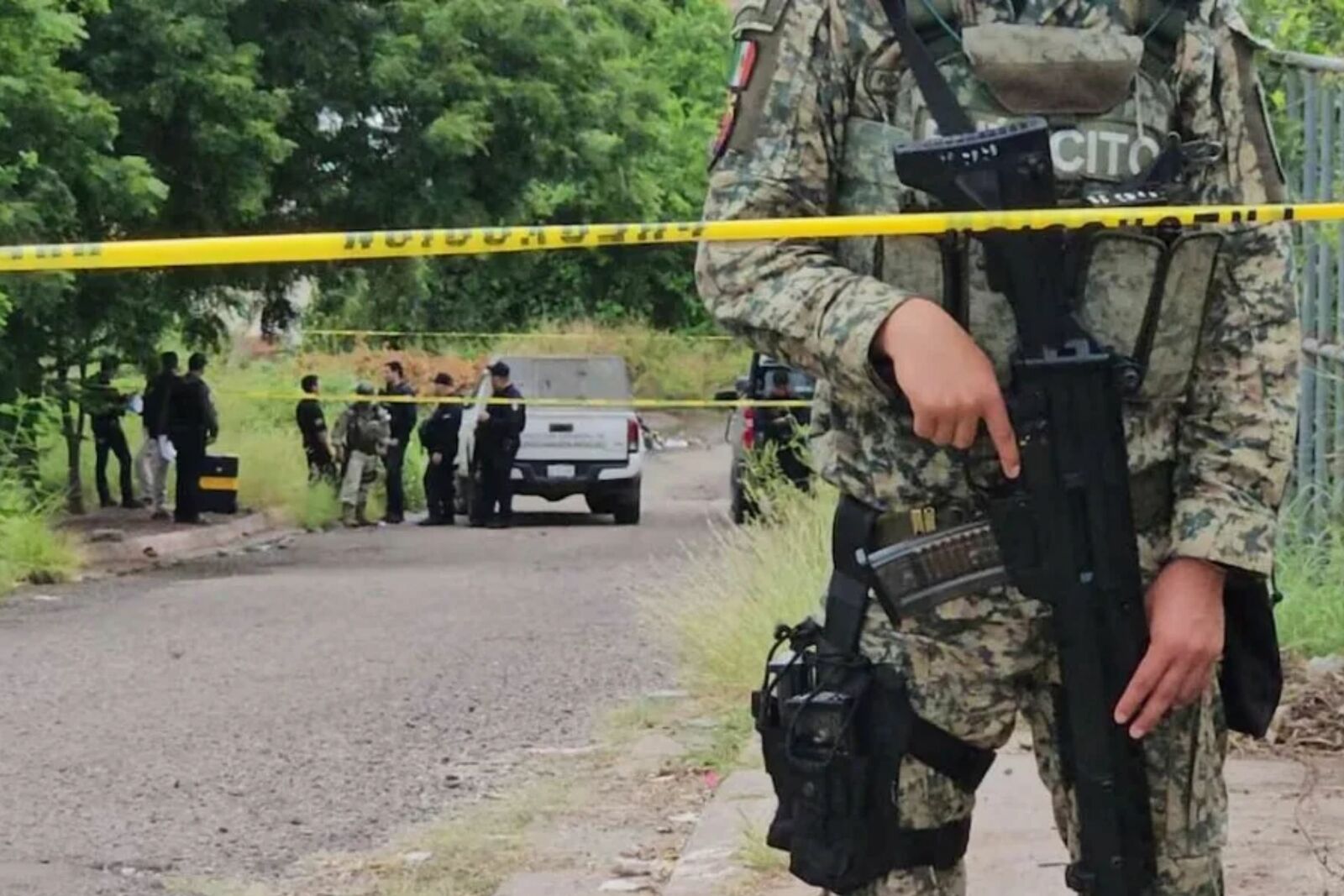 Dos muertos y un menor herido tras ataque armado en Juchitán, Oaxaca