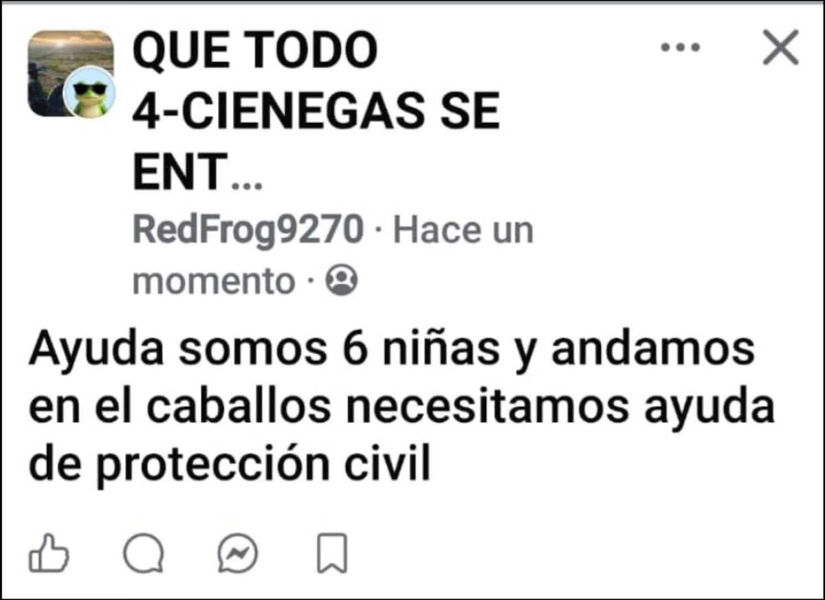 Cuatro Ciénegas