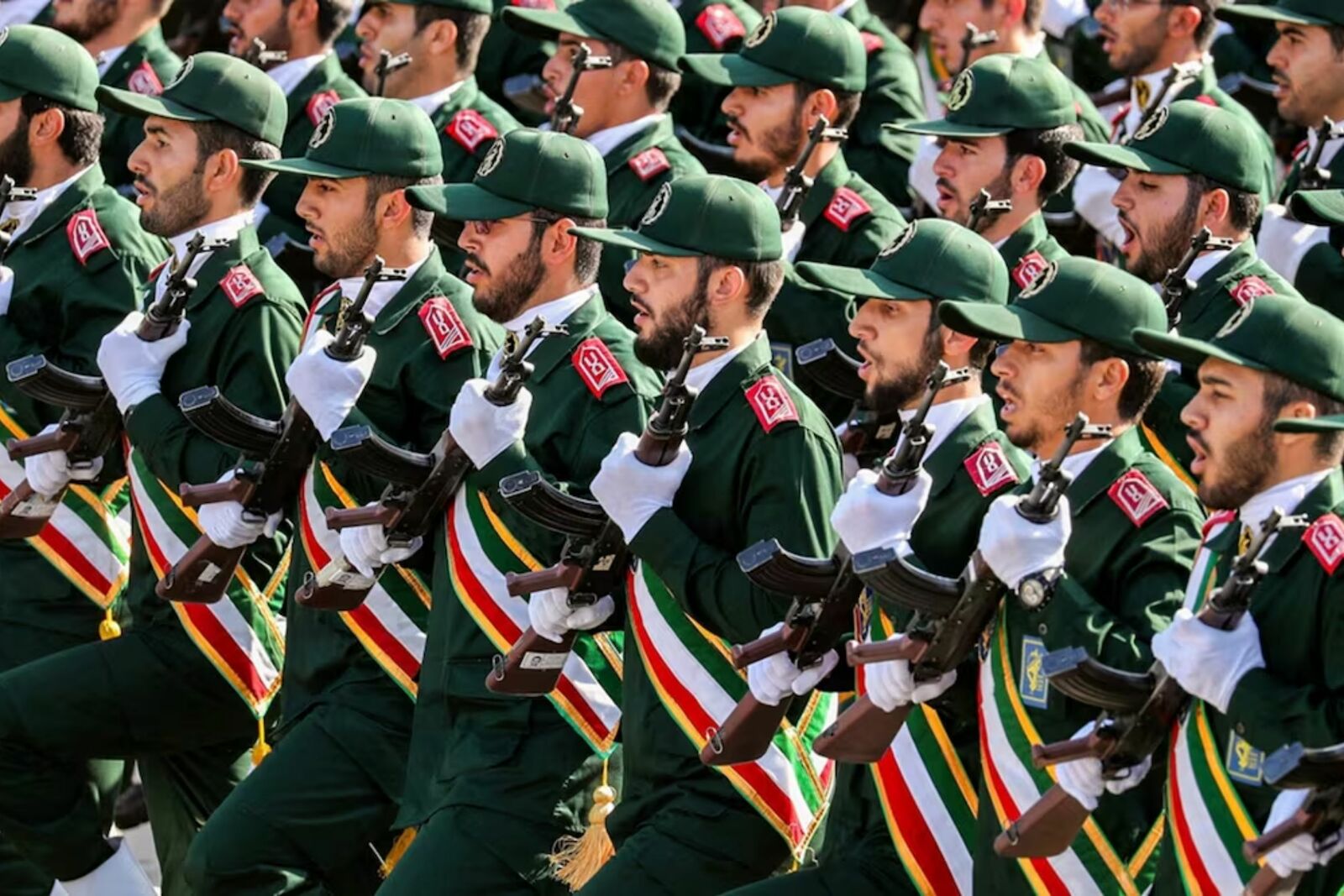 Irán nombra nuevo jefe de la Armada de la Guardia Revolucionaria