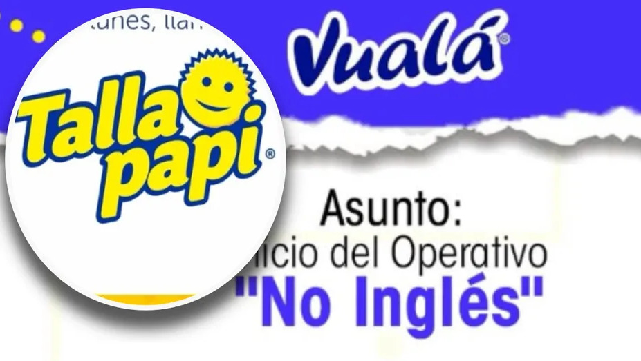 Marcas mexicanas lanzan trend "No Inglés" previo al México vs Inglaterra