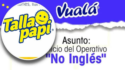 virales Marcas mexicanas lanzan trend 'No Inglés' previo al México vs Inglaterra
