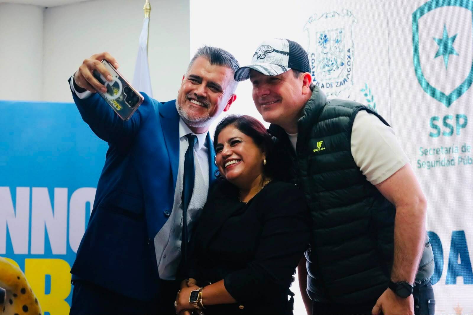Más de 20 mil jóvenes participan en conferencias de la estrategia “A Coahuila lo Cuidamos Todos”