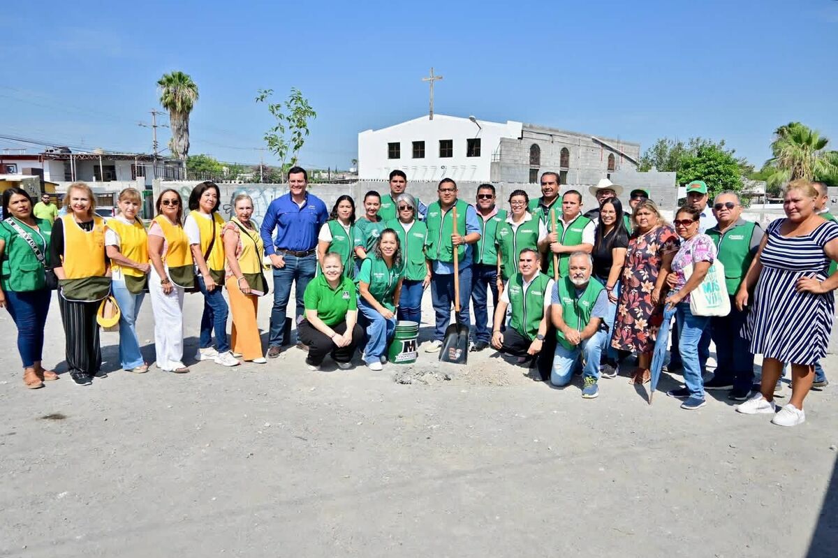 Carlos Villarreal se suma a la campaña Verde Verde Coahuila