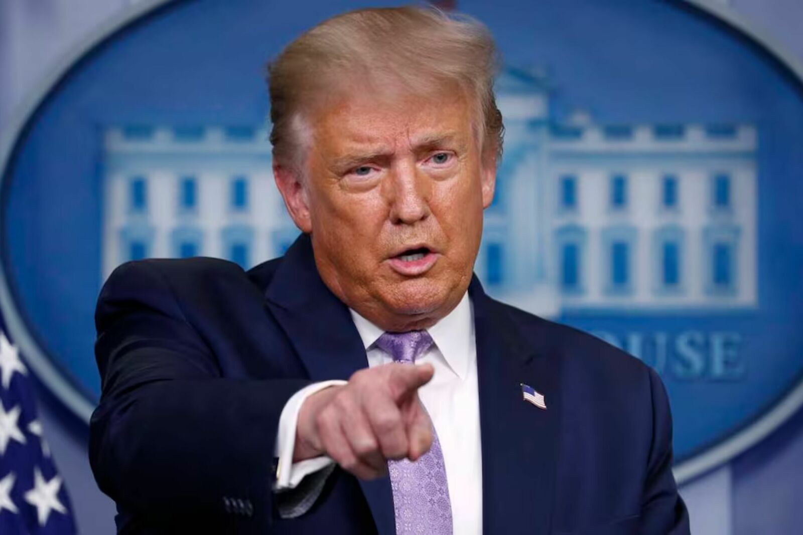 Trump critica política migratoria de Europa y reaviva tensión con aliados