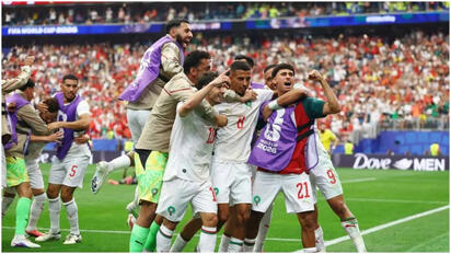 Marruecos elimina a Canadá 3-0 y avanza a cuartos