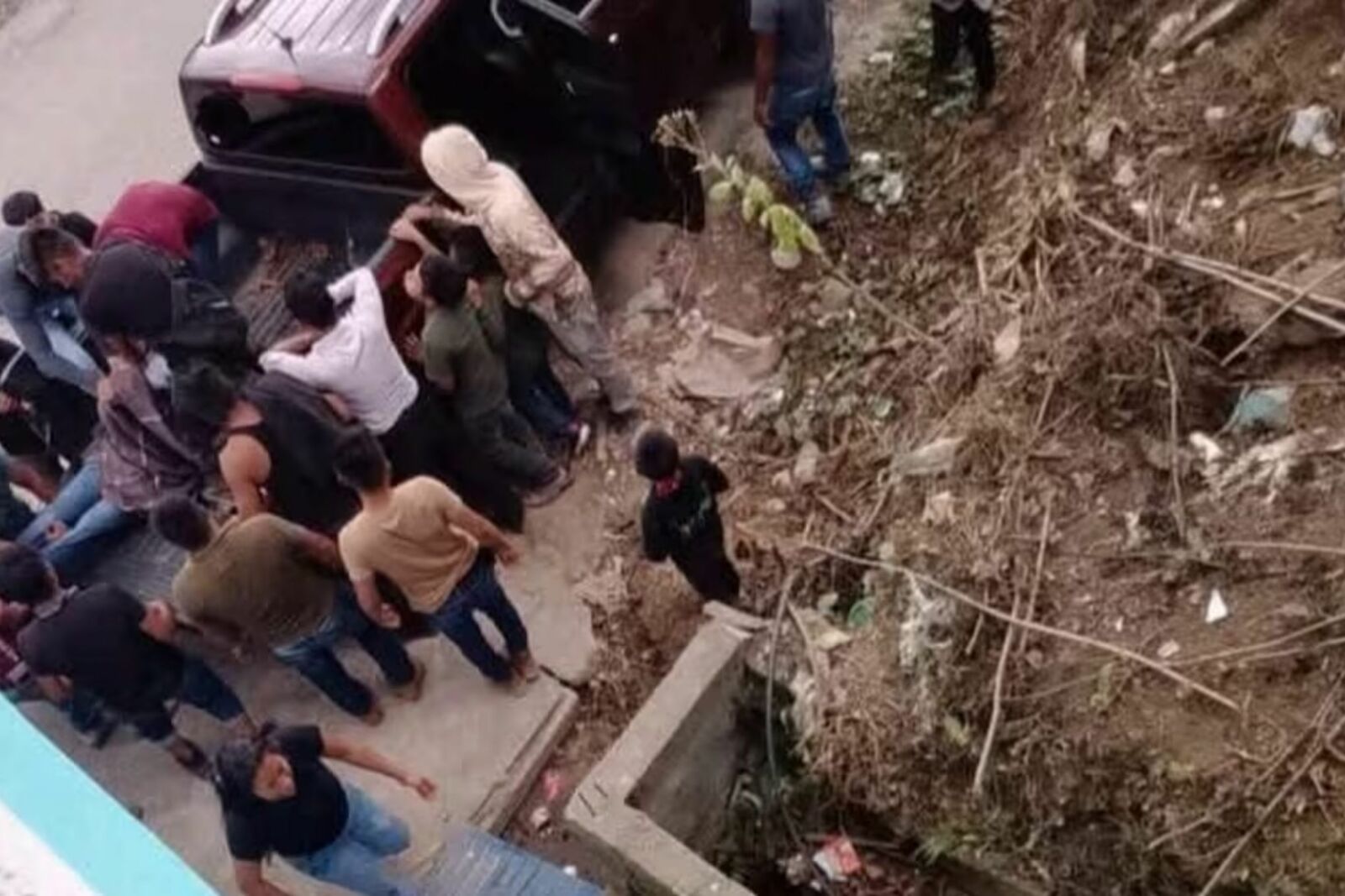 Asesinan a presunto líder de El Machete en emboscada en Chenalhó, Chiapas