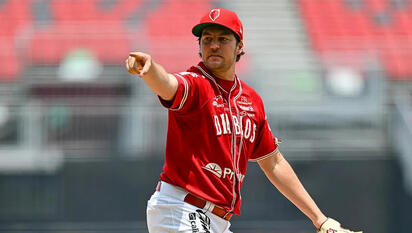 Trevor Bauer sufre derrota en su regreso a la LMB con Diablos Rojos
