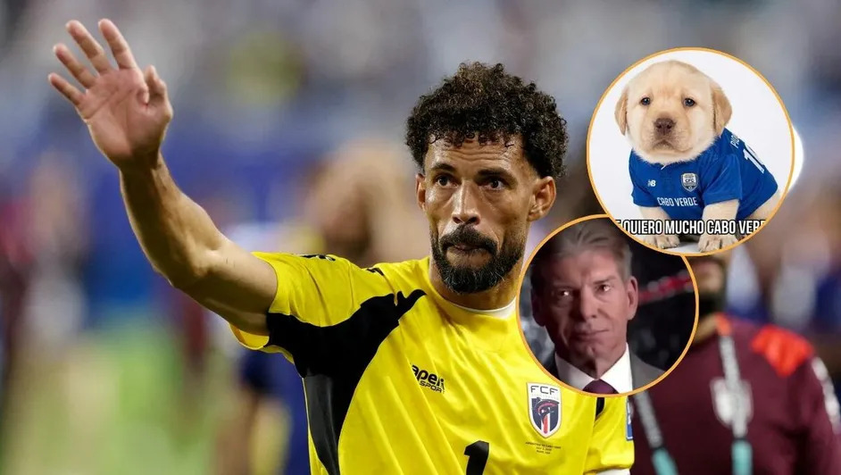 Vozinha y Cabo Verde dejan huella pese a la derrota ante Argentina