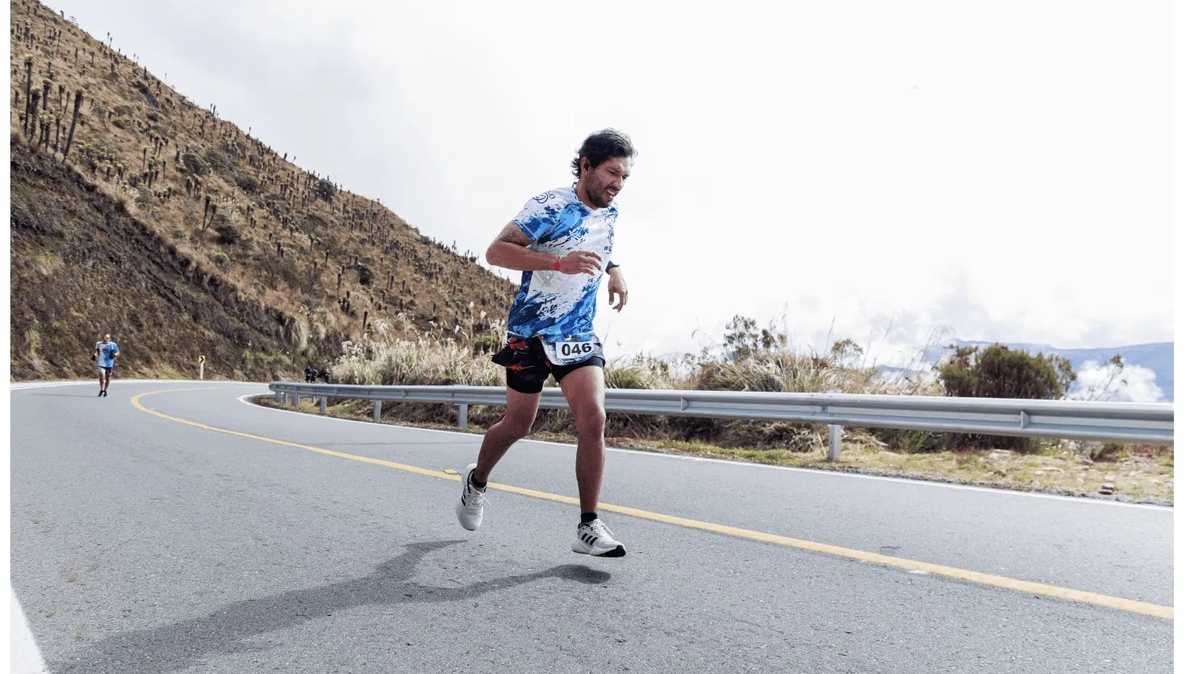¿Qué tan difícil es correr a gran altitud? Impacto en el cuerpo