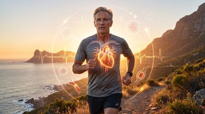 Cómo aumentar la capacidad cardiorrespiratoria y mejorar la salud del corazón