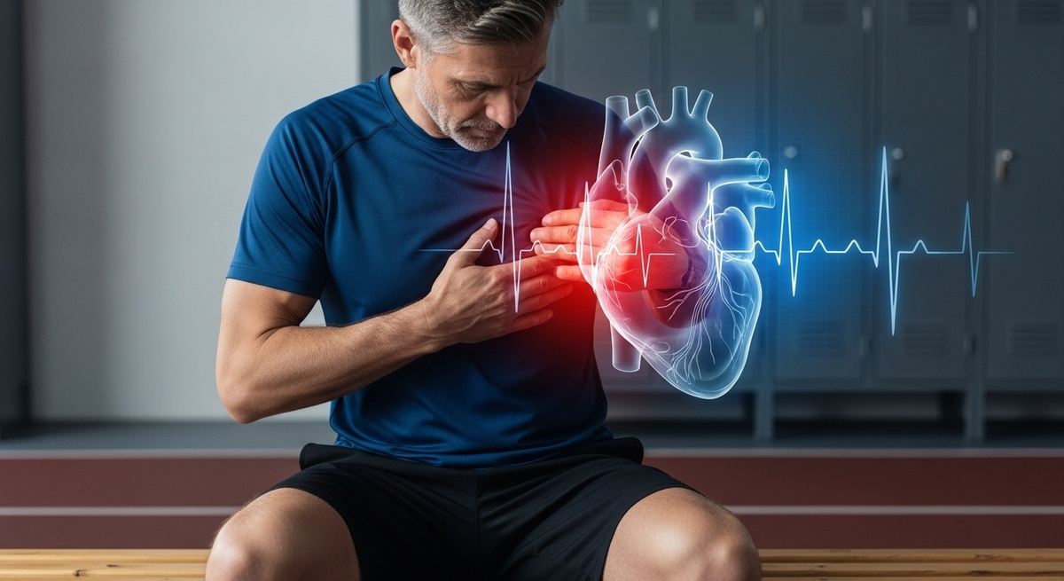 Las enfermedades cardiovasculares exigen vigilancia desde la mediana edad