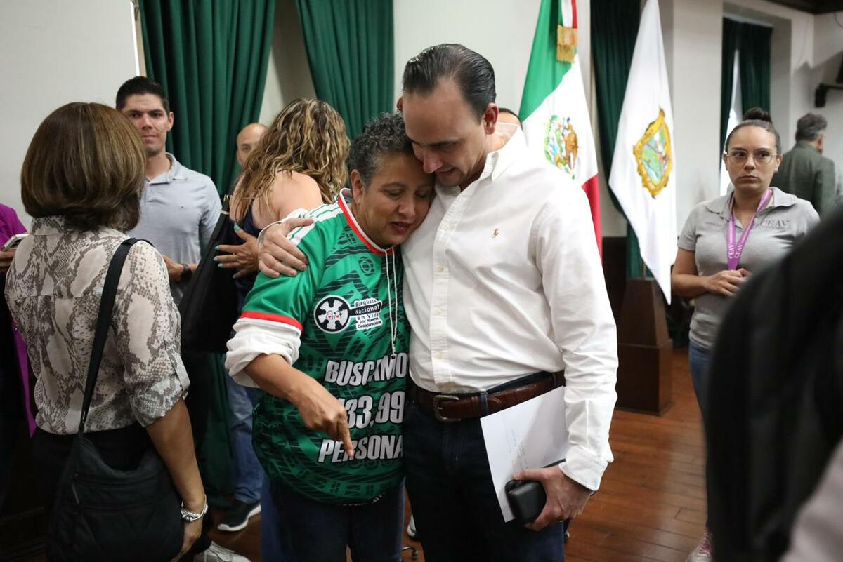 desaparecidas