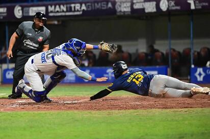 Monclova y Aguascalientes reparten victorias en emocionante doble cartelera