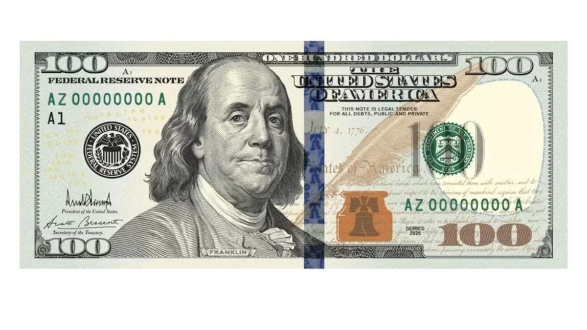 EU emitirá billetes con firma de Trump por el 250 aniversario