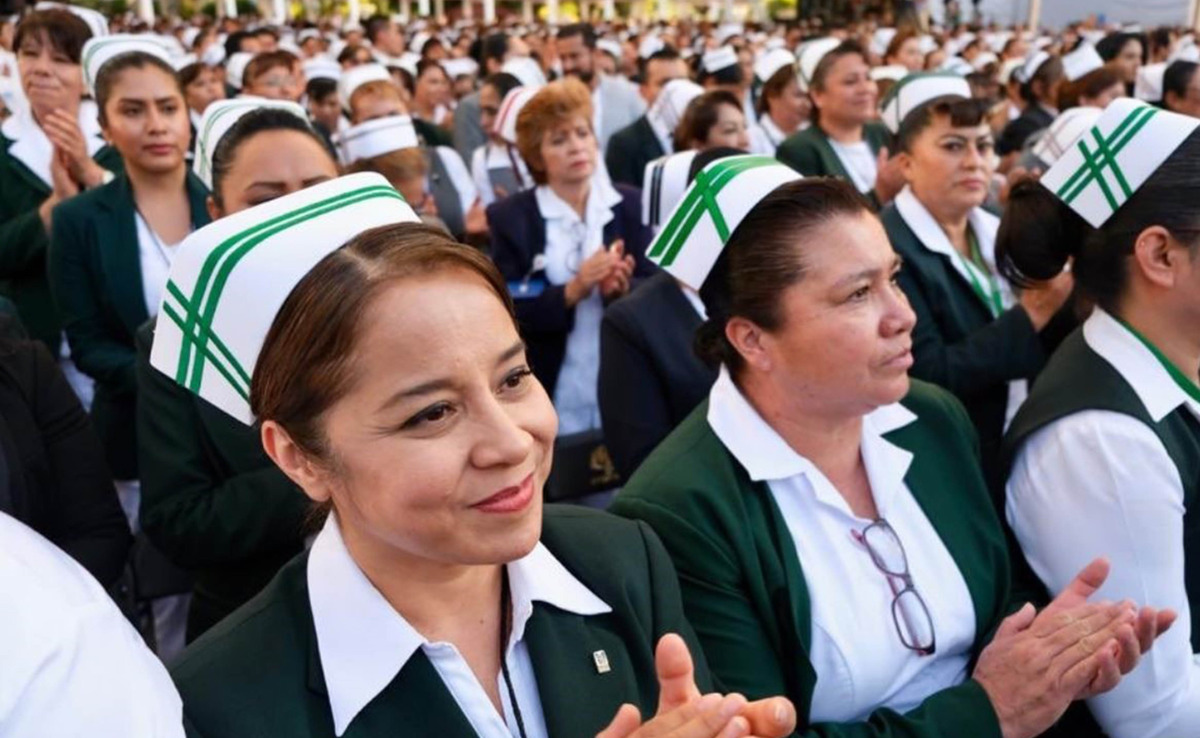 Este cambio en el sistema de salud permitirá que enfermeras receten medicamentos