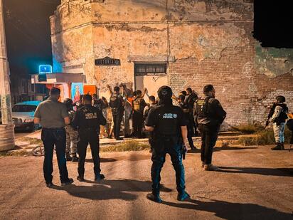 Autoridades intensifican presencia policial con recorridos coordinados en la Región Norte