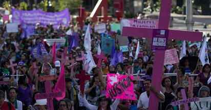 Reclasificación de feminicidios preocupa a especialistas en México