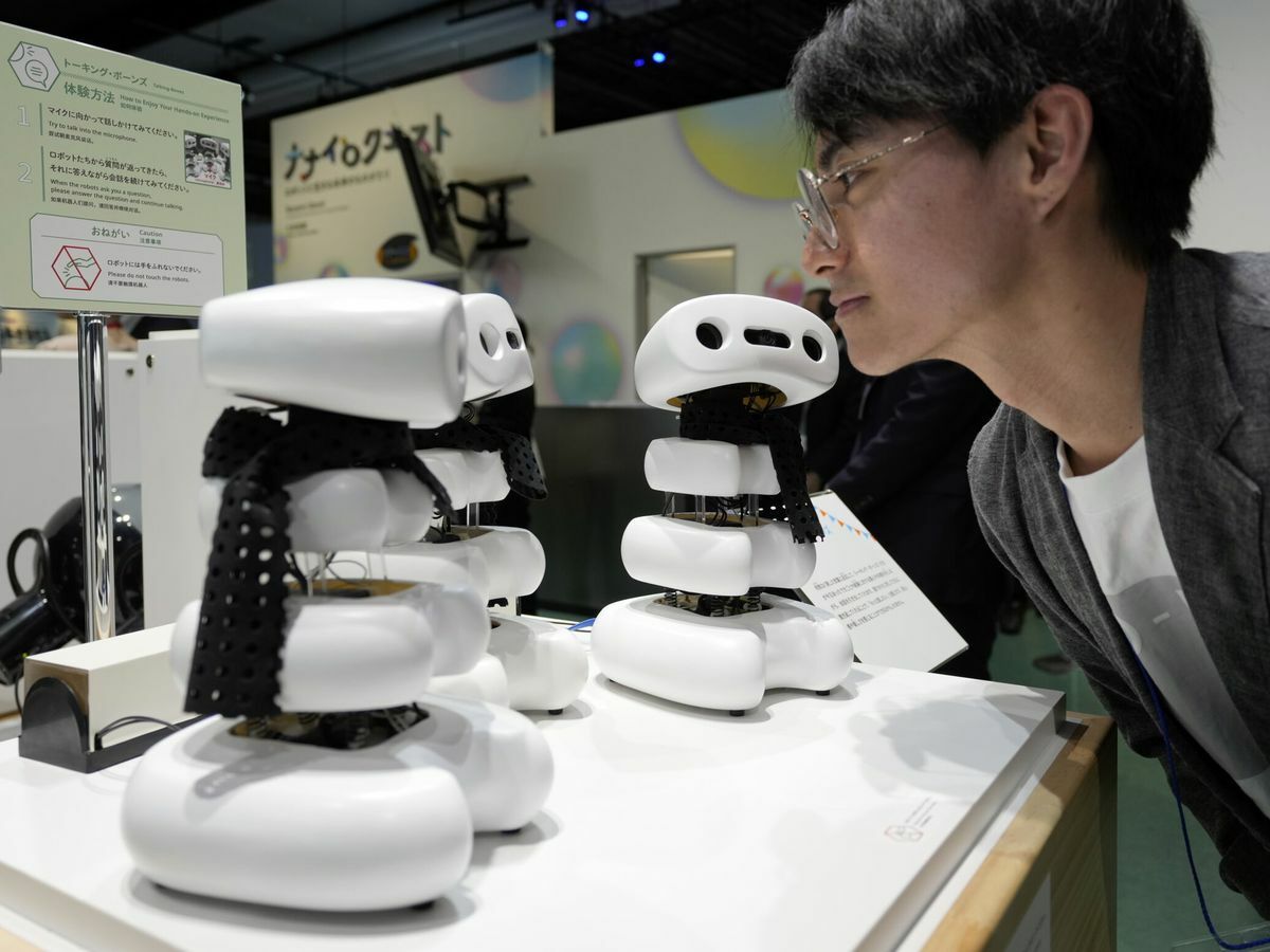 Japón presenta plan nacional de IA y robótica para 2040