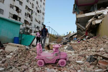 SISMO La OCHA informó que aumentan los desplazamientos de personas afectadas por los terremotos en Venezuela, mientras miles permanecen en campamentos temporales.
