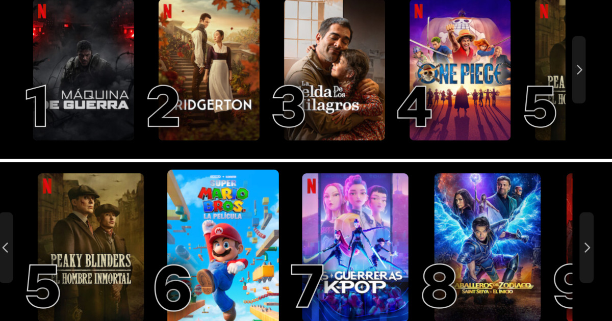 Películas y series que salen del catálogo de Netflix en julio 2026