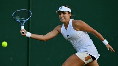 Camila Osorio queda eliminada en dobles de Wimbledon 2026