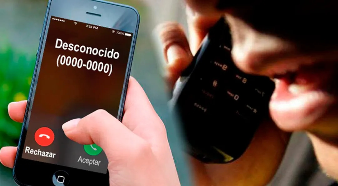 La razón tecnológica para no rechazar números desconocidos