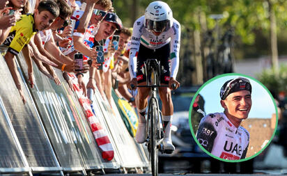 Isaac del Toro logra histórica victoria en el Tour de Francia