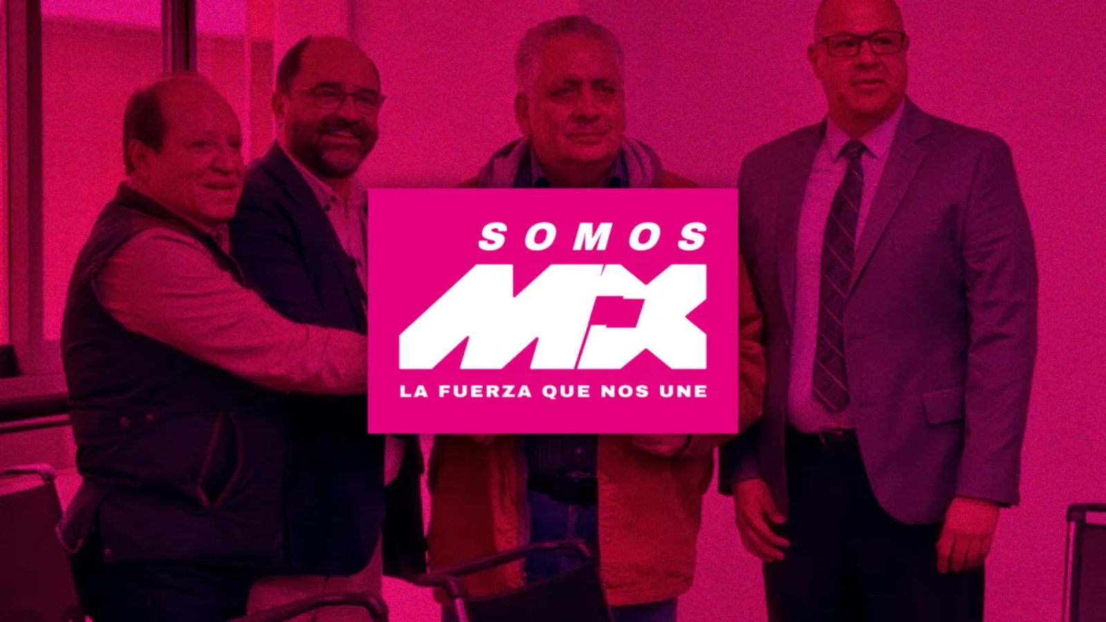 Nuevo partido Somos México busca posicionarse en el espectro político