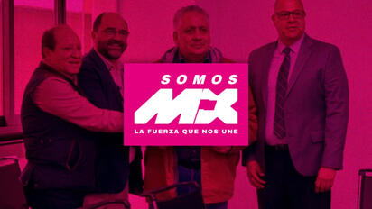 Nuevo partido Somos México busca posicionarse en el espectro político