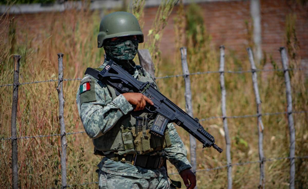 Ejército y Marina despliegan operativo por “El Casco 81”