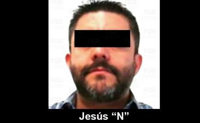 Vinculan a proceso a Jesús Gabriel Pérez