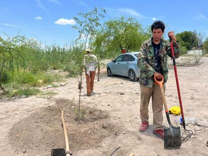 Ciudadanos impulsan la recuperación del río Monclova con años de reforestación y limpieza voluntaria
