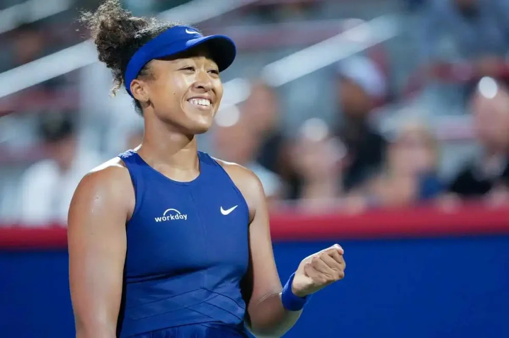 Naomi Osaka elimina a la número uno Sabalenka y avanza a cuartos de Wimbledon