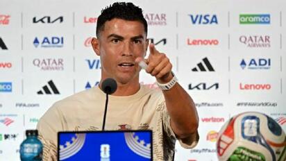 Cristiano Ronaldo confirma que el Mundial 2026 es el último de su carrera